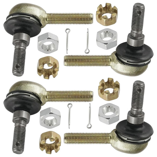 2 Sets Of Tie Rod End Kit for Arctic Cat 700 EFI H1 Mudpro 2009 2010 2011-2015