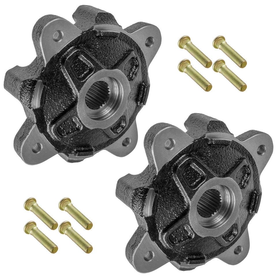 Front Wheel Hub w/ Bolts for Polaris RZR XP 900 EFI EPS 2011-2013 / 5137659-067