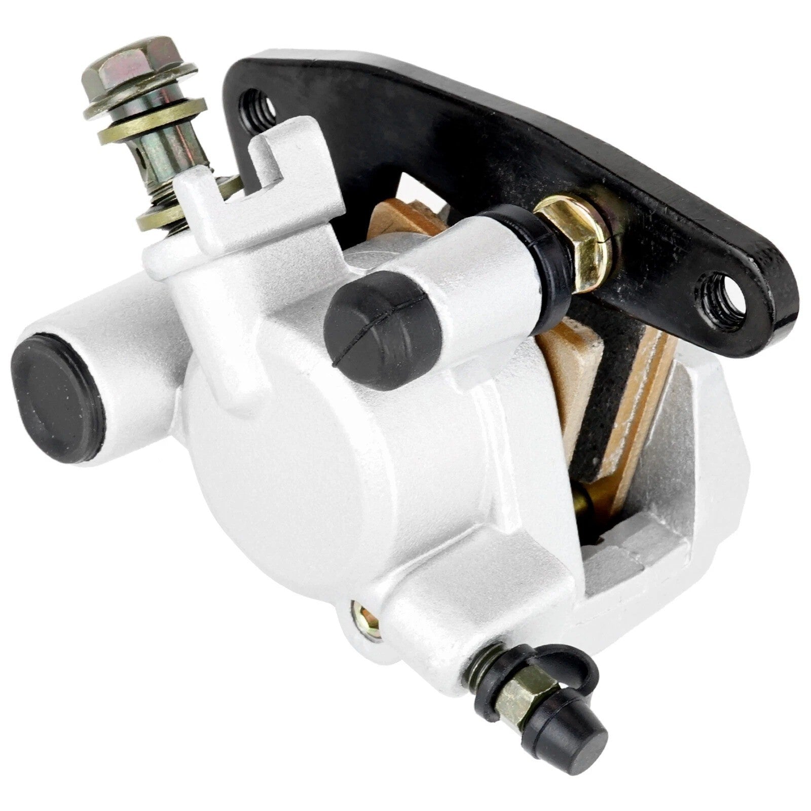Front Left Brake Caliper W/Pads for Yamaha 3Gd-2580T-01-00 3Gd-2580T-00-00