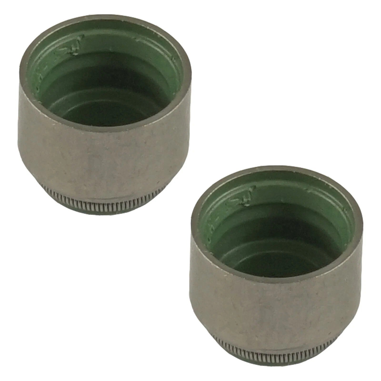 2x Valve Stem Seal for Honda Foreman Rubicon 500 TRX520 2020-2022