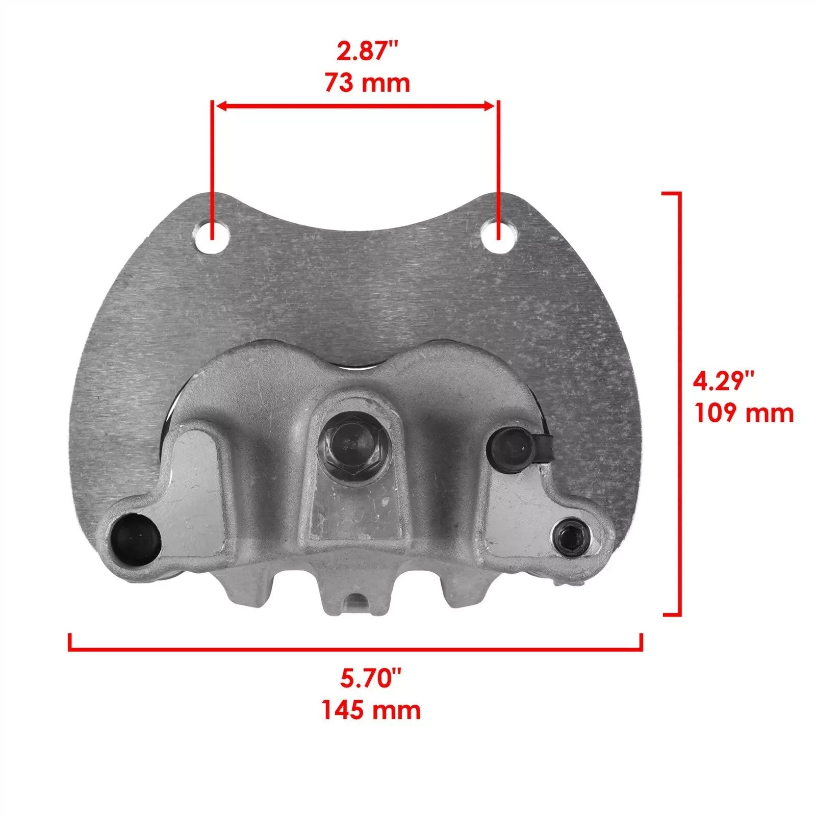 Rear Left & Right Brake Caliper For Polaris RZR XP 1000 2014-2023