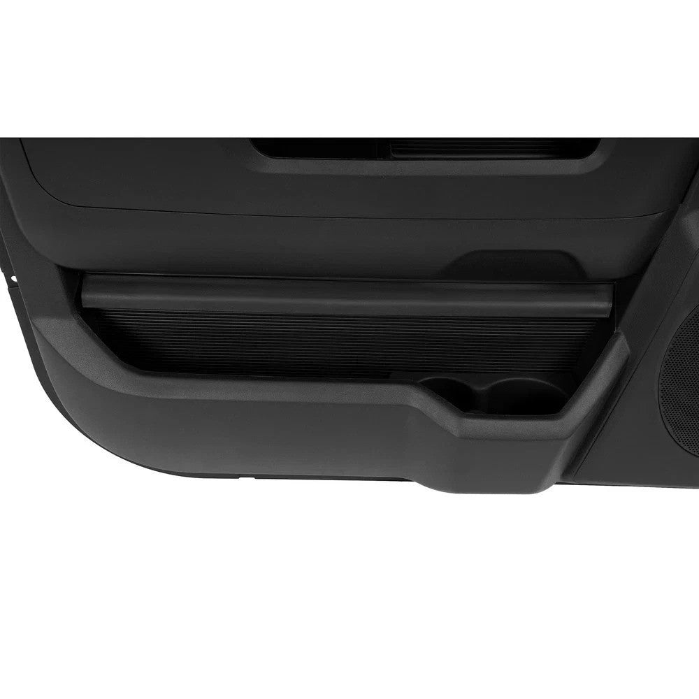 Fits 2013-2018 Dodge Ram 1500 2500 3500 Inner Door Panel Textured Driver Black