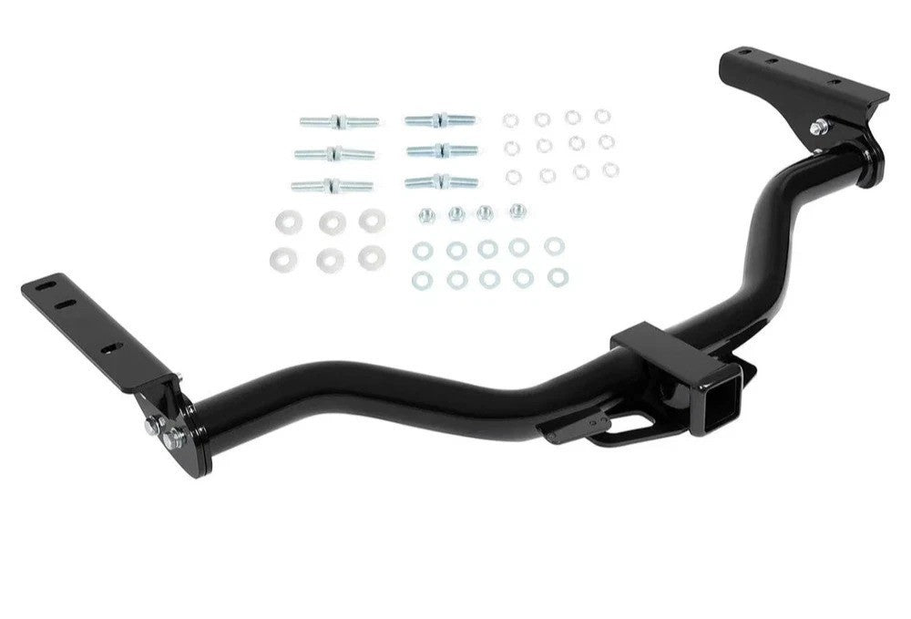 2" Class 4 Trailer Hitch Steel For Infiniti QX60 2014-2021 & Infiniti JX35 2013