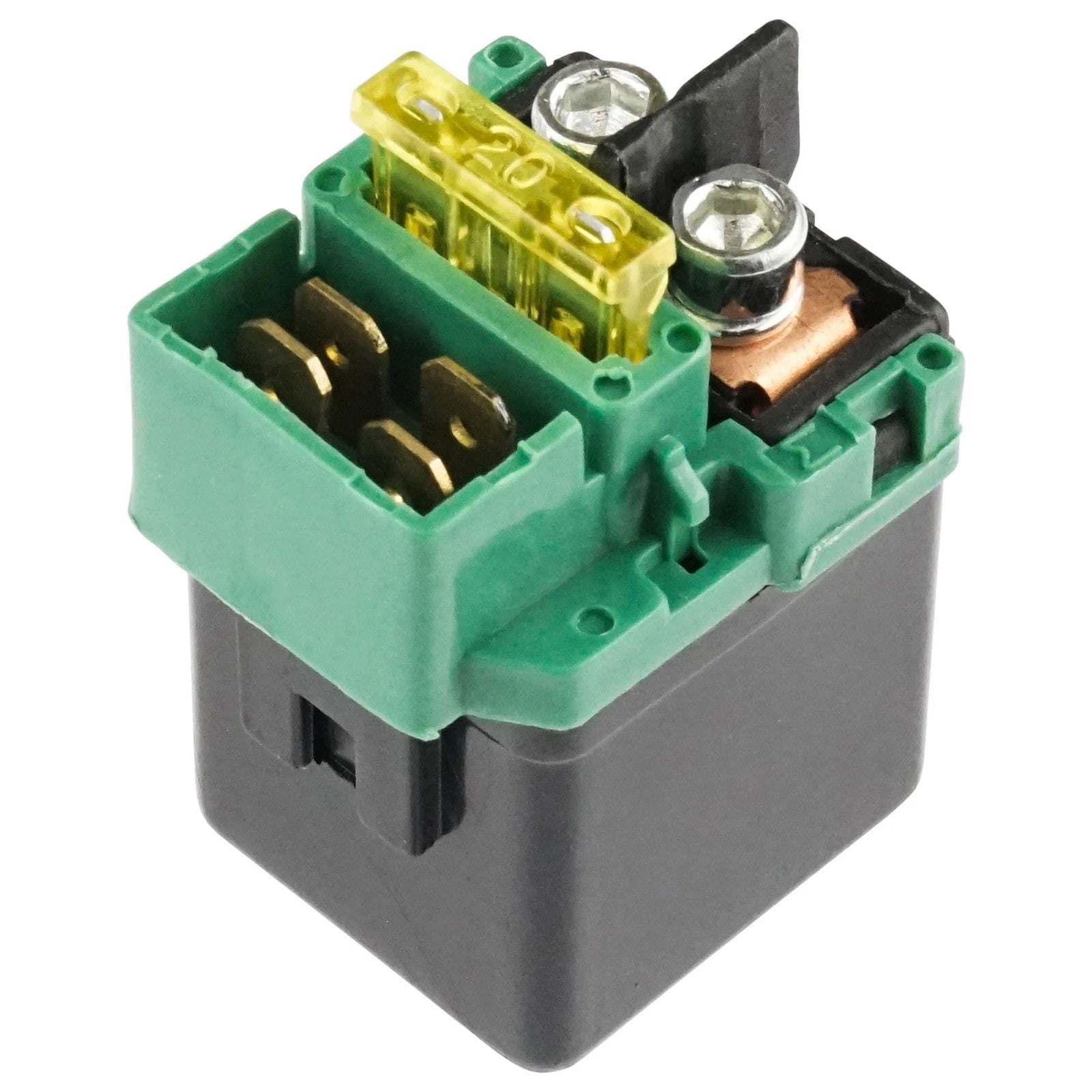 Starter Relay Solenoid fits Honda CN250 Helix 250 1986 1987 - 2007 35850-KL8-740