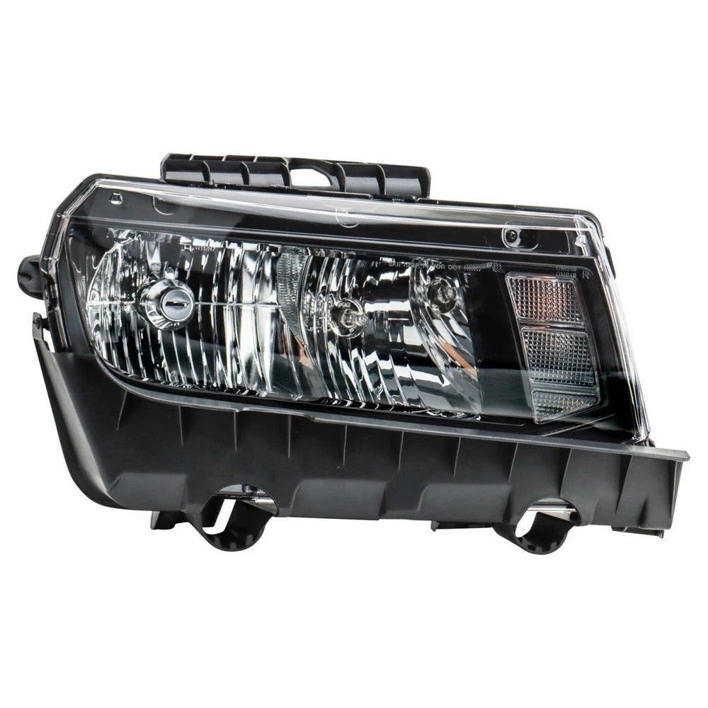 Lighting Kit Fits 2014-2015 Chevrolet Camaro GM1200695 GM2502391 GM2503391