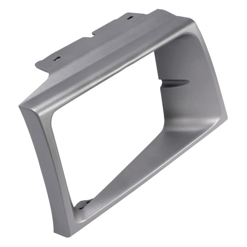 HECASA Headlight Bezel Right Passenger Side For Ford E-150 E-250 Econoline 97-02