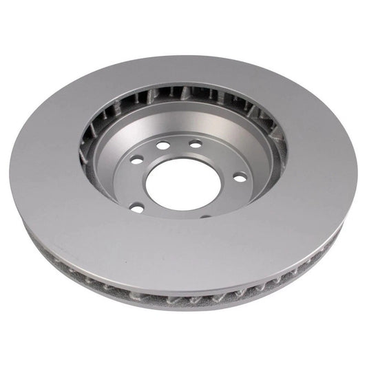 Brake Rotor Set Fits 07-15 Audi Q7 03-13 Cayenne 04-10 Volkswagen Touareg