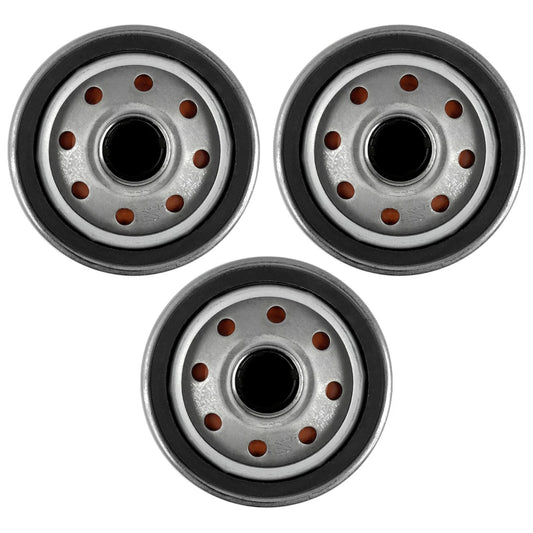 3 Oil Filter for Kawasaki 49065-7010 49065-2071 49065-2062 49065-2057 49065-2078
