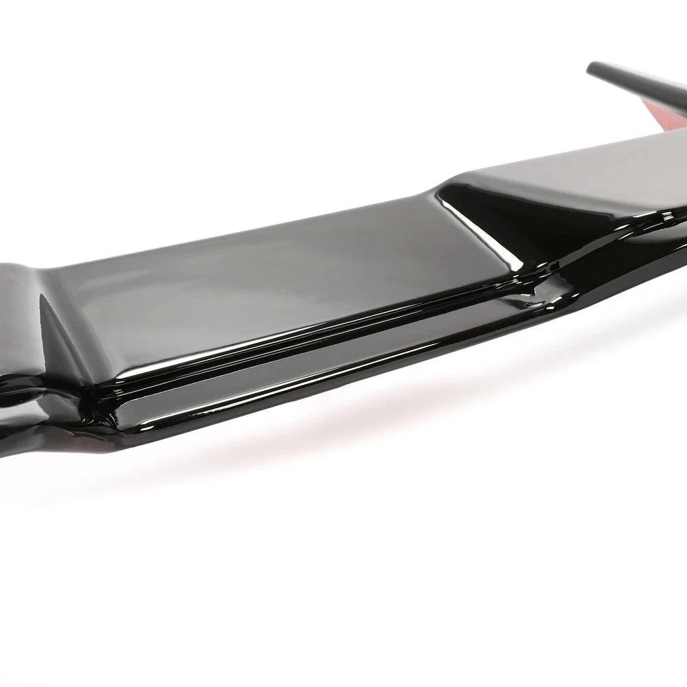 For Toyota Rav4 2019-2023 20 21 Rear Roof Spoiler Trunk Wing Glossy Black