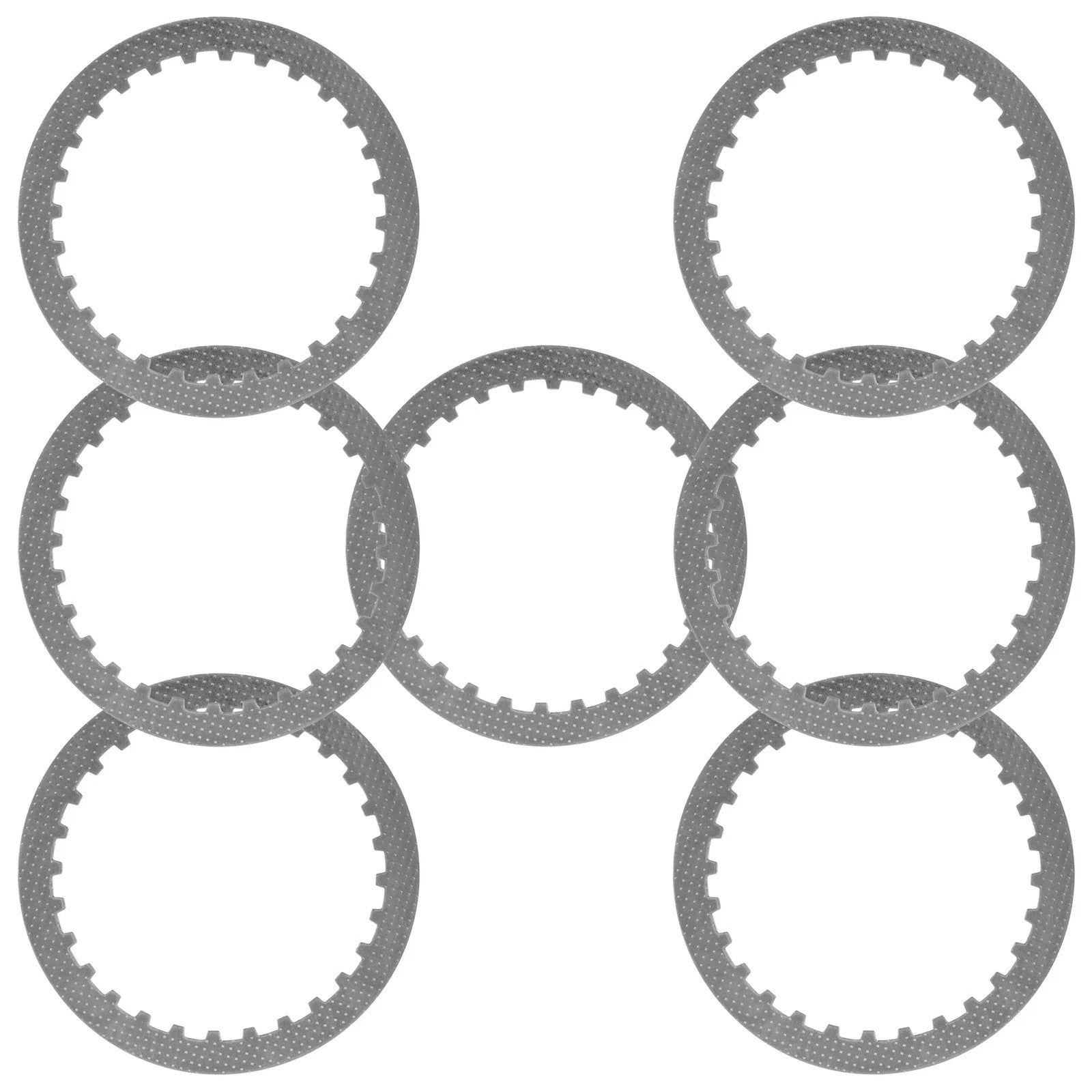 Clutch Driven Plates for Suzuki GSXR1000 GSX-R1000 2012-2018 2020 / 21451-47H30