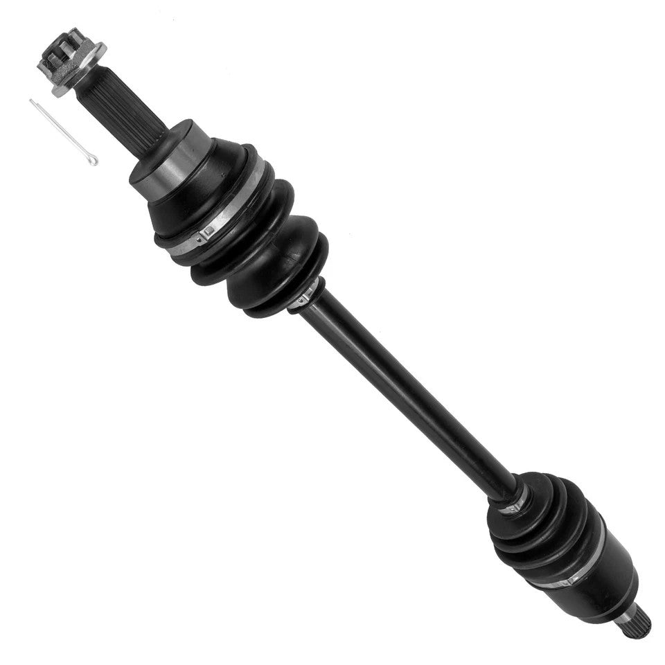 Caltric Front Right CV Joint Axle Shaft For Honda Pioneer 700 SXS700 2014-2022