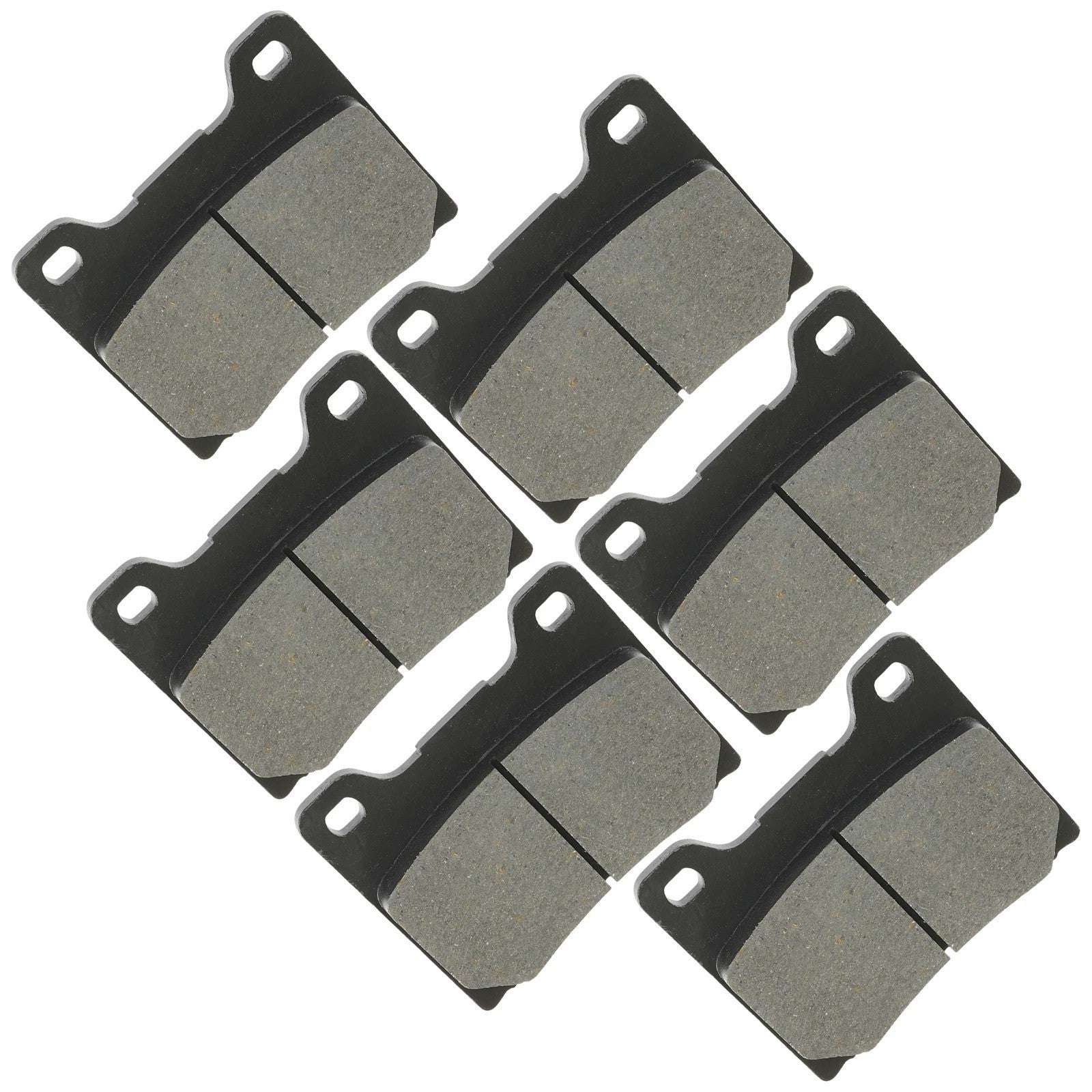 Front Rear Brake Pads for Yamaha V-Max 1200 VMX12 VMX1200 1985-2007 Motorcycle