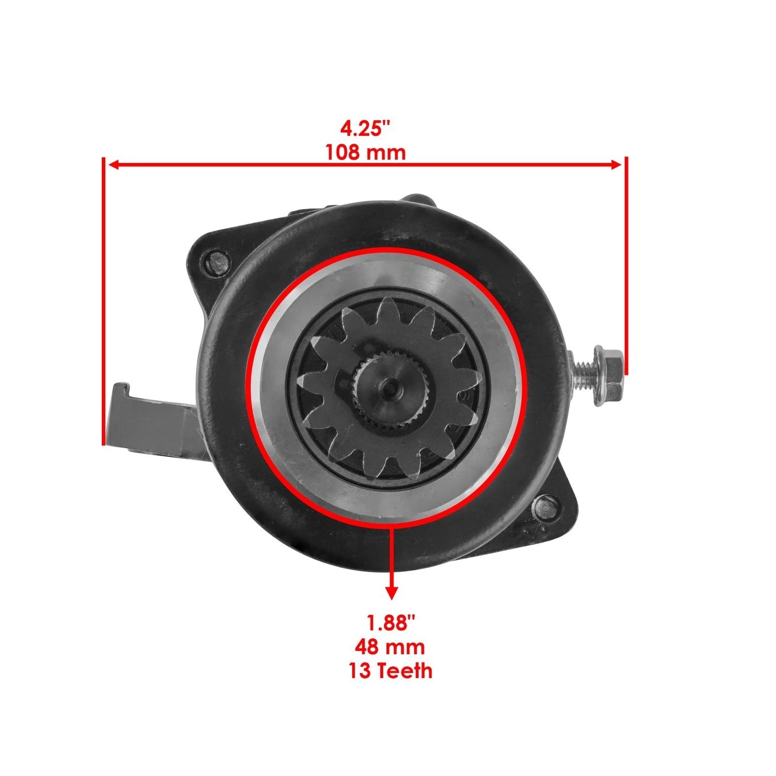 Starter for Yamaha WaveRunner FX1800 18895 6S5-81800-00-00