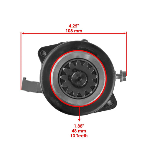 Starter for Yamaha WaveRunner FX1800 18895 6S5-81800-00-00