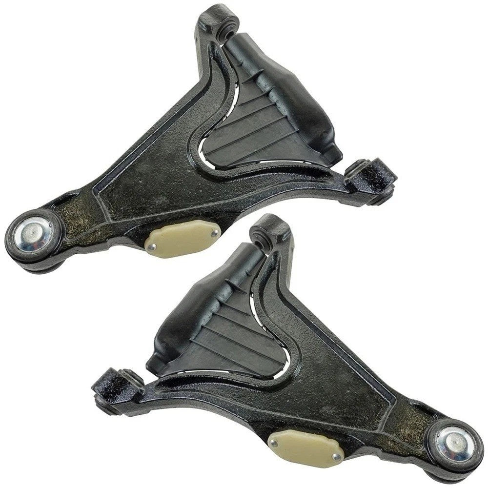 2-Bolt Style Front Lower Control Arm Pair Set for Volvo S70 850