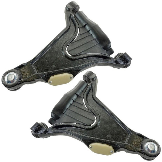 2-Bolt Style Front Lower Control Arm Pair Set for Volvo S70 850