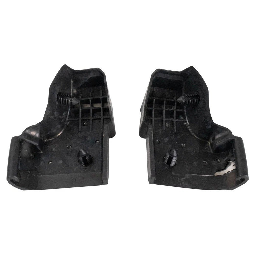 Rear C-Pillar Mucket Body Seal Kit LH & RH Sides for 07-18 Jeep Wrangler