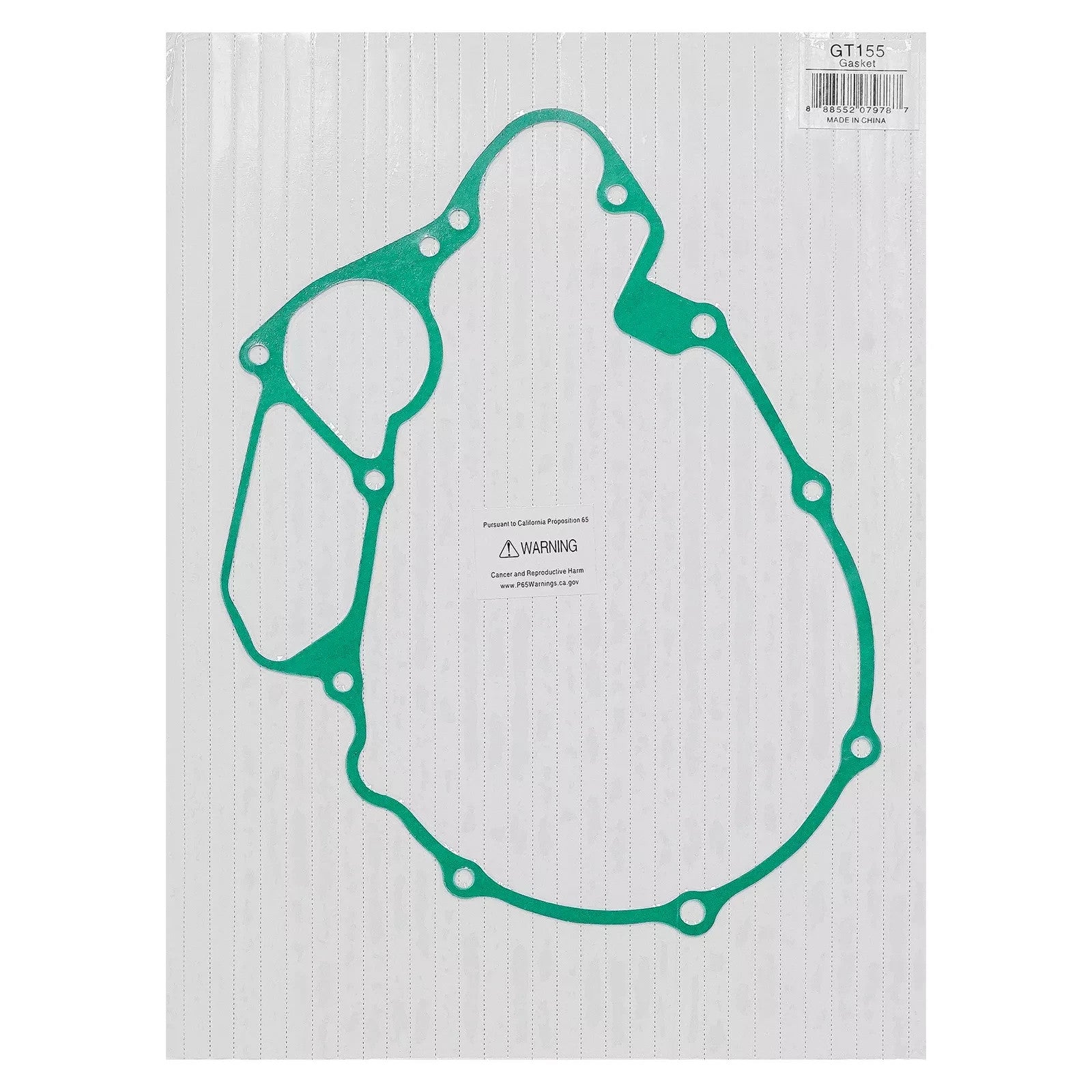 Left Crankcase Cover Stator Gasket for Honda VT1100C2 Shadow Ace1100 1995-1999