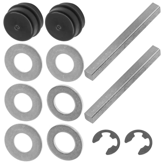 Rear Wheel Bushing Kit For John Deere D110 D120 D125 D130 D140 D150 D155 D160