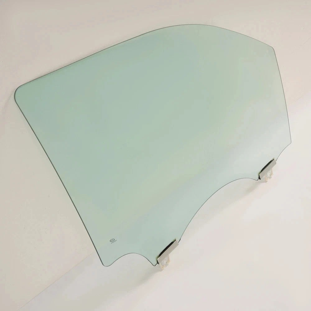 For Ram Pickup 1500 2019-2024 Passenger Side Front Door Window Light Green Glass