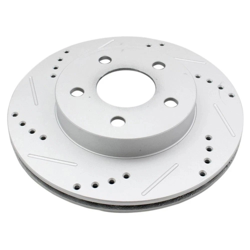 Rear Brake Rotors Set For 1993-1997 Chevrolet Camaro Pontiac Firebird