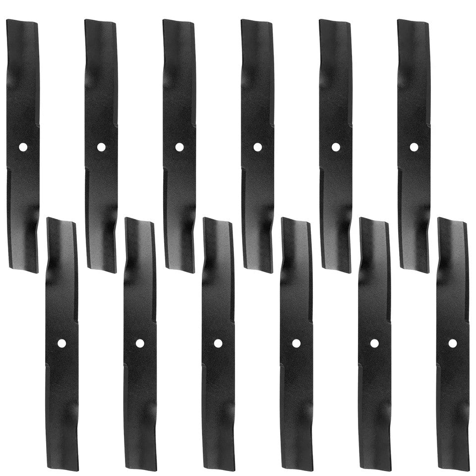 54" Deck Blade For Hustler Raptor SD SDX Fastrak X SD SDX 797696 601124