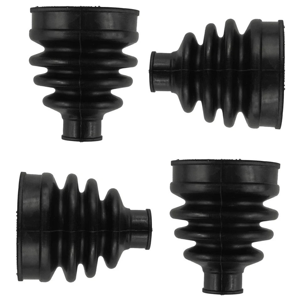 2 Rear Axle LH and RH Inner CV Boot Kit for Yamaha Kodiak 700 YFM700 2016-2020