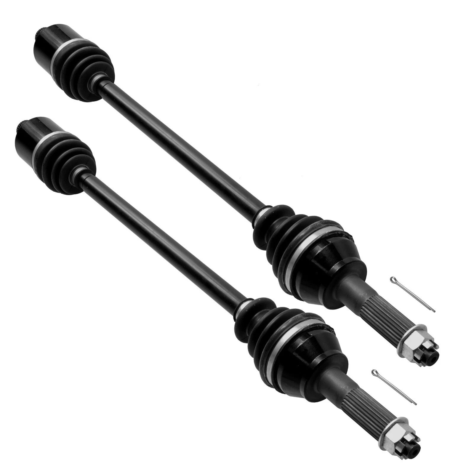 Rear Left & Right Complete CV Joint Axle For Polaris RZR 4 900 2014 1332826