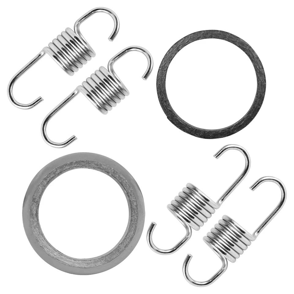 Exhaust Gaskets & Springs Kit for Arctic Cat Wildcat 4 4X X 1000 2012-2016