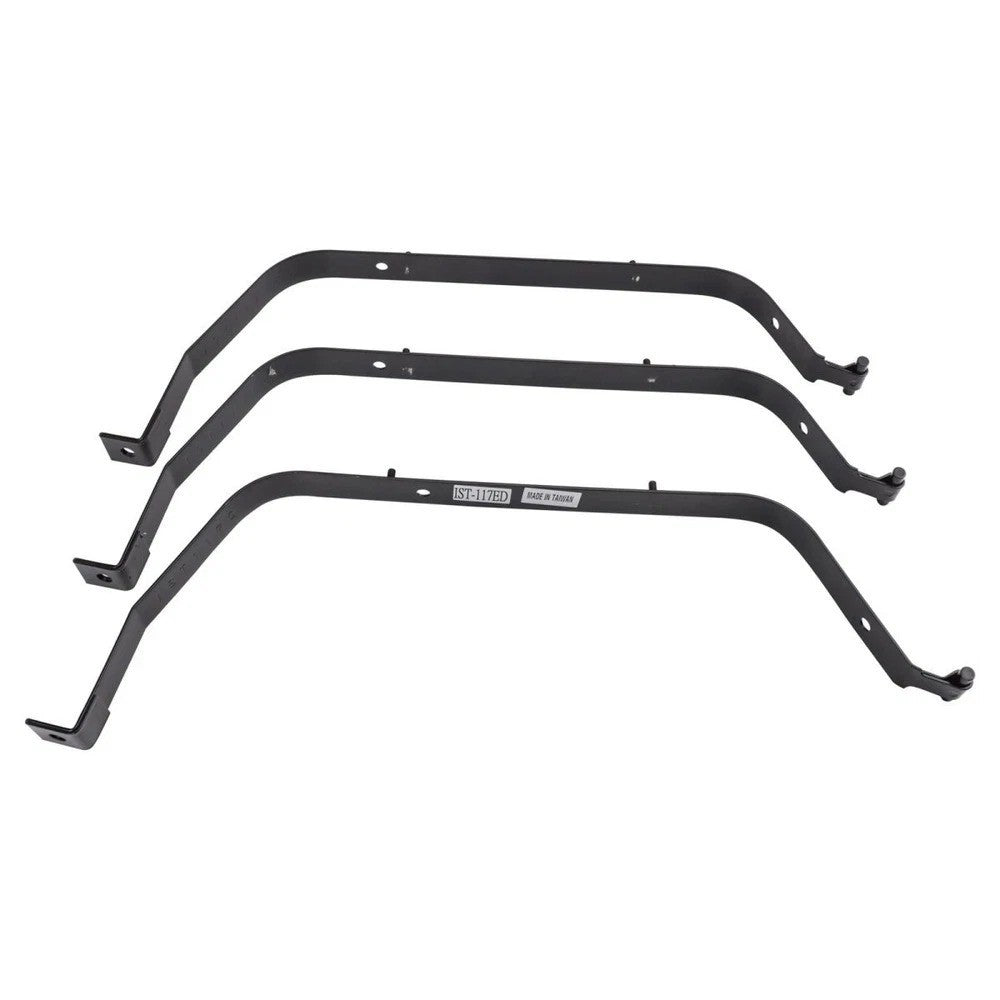 Fuel Tank Strap Black Fits 1986-1992 Jeep Comanche