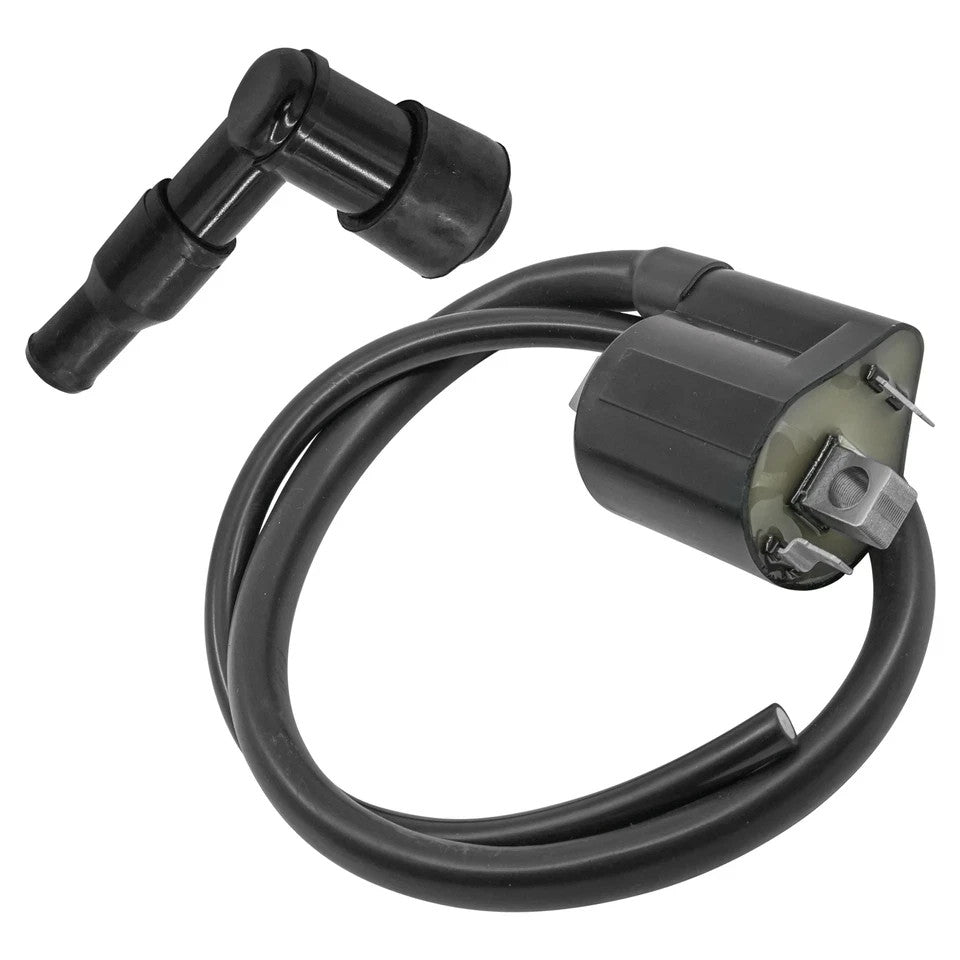 5YU-82310-13-00 Ignition Coil & Cap For Yamaha Rhino 700 YXR700 2008-2012