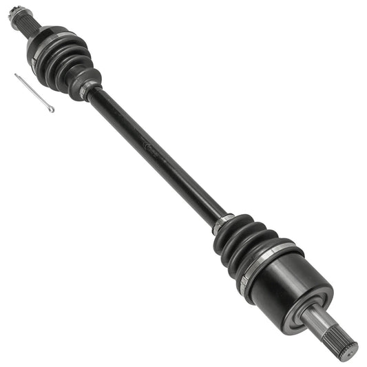 Caltric Rear Left CV Axle For Honda Pioneer 1000 SXS1000M3 2017-21 42350-HL4-F01