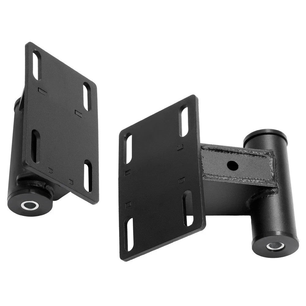 For Jeep Wrangler JK 2007-2018 Engine Swap LS1 LS2 LS3 GEN 3/4 Motor Mount Kit