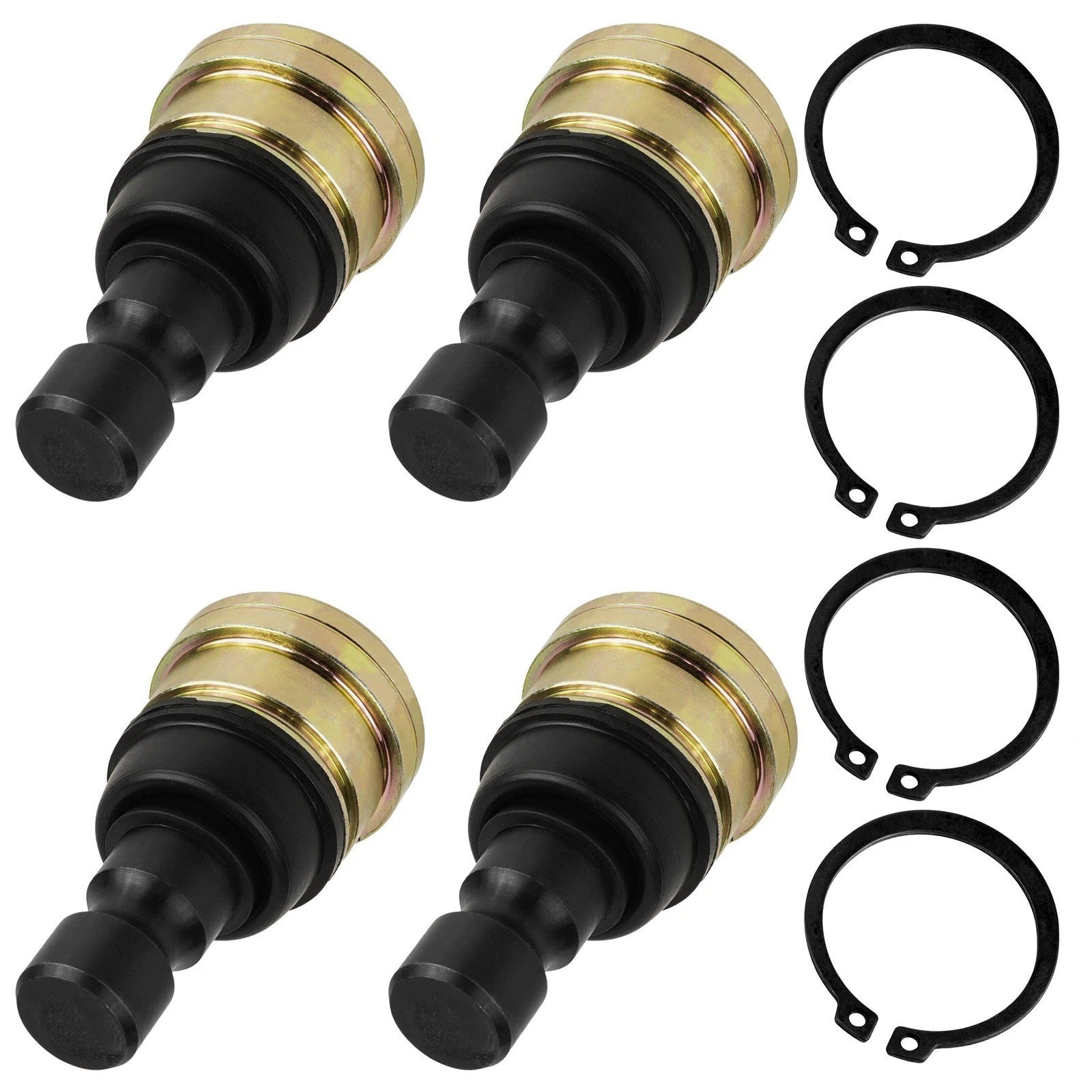 4 Upper or Lower Knuckle Ball Joint For Polaris Ranger 800EFI CREW 800 2012-2014