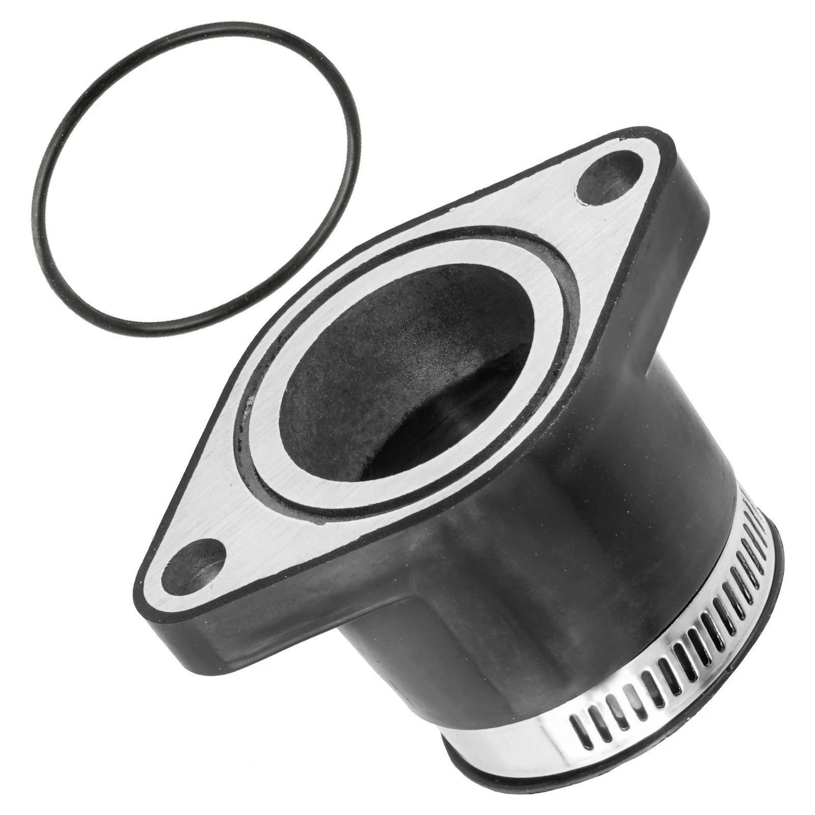 Carburetor Intake Boot Joint fits Yamaha Kodiak 450 YFM450FA 4X4 2003 2004-2006