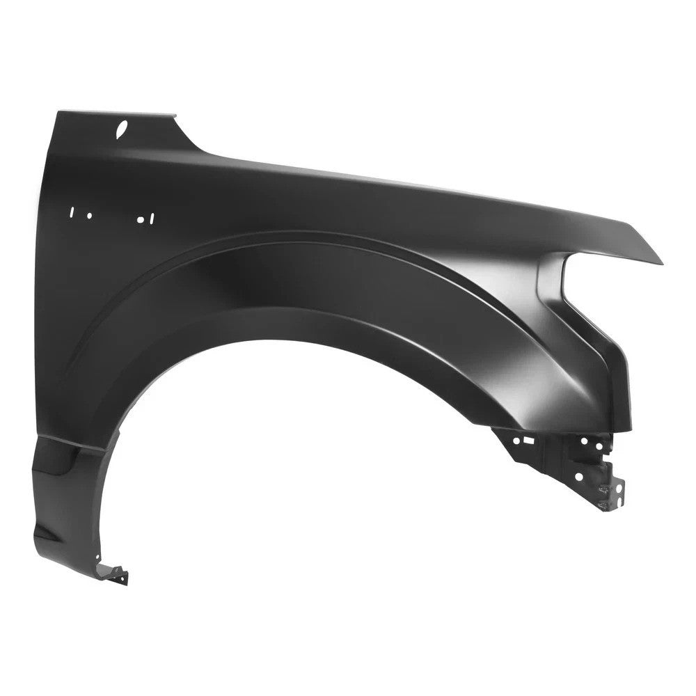 For Ford F150 F-150 Pickup 2015-2020 Front Right Steel Fender Passenger Side