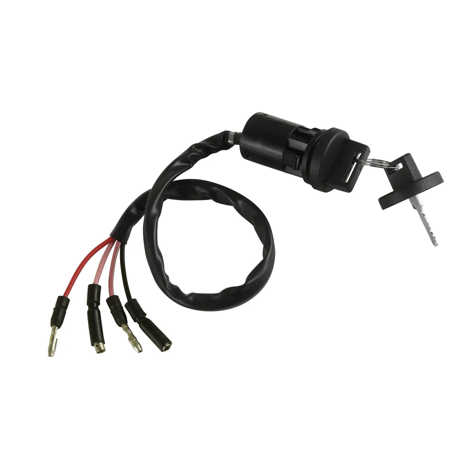 Ignition Key Switch for Honda 300 TRX300 Fourtrax 2x4  1990-1992 1993-2000 Atv