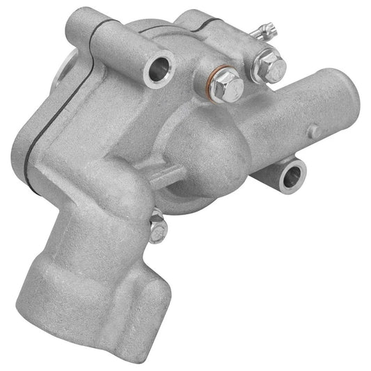 Caltric Water Pump for Yamaha Kodiak 400 YFM400 2000-2006  5GH-Y1242-01-00