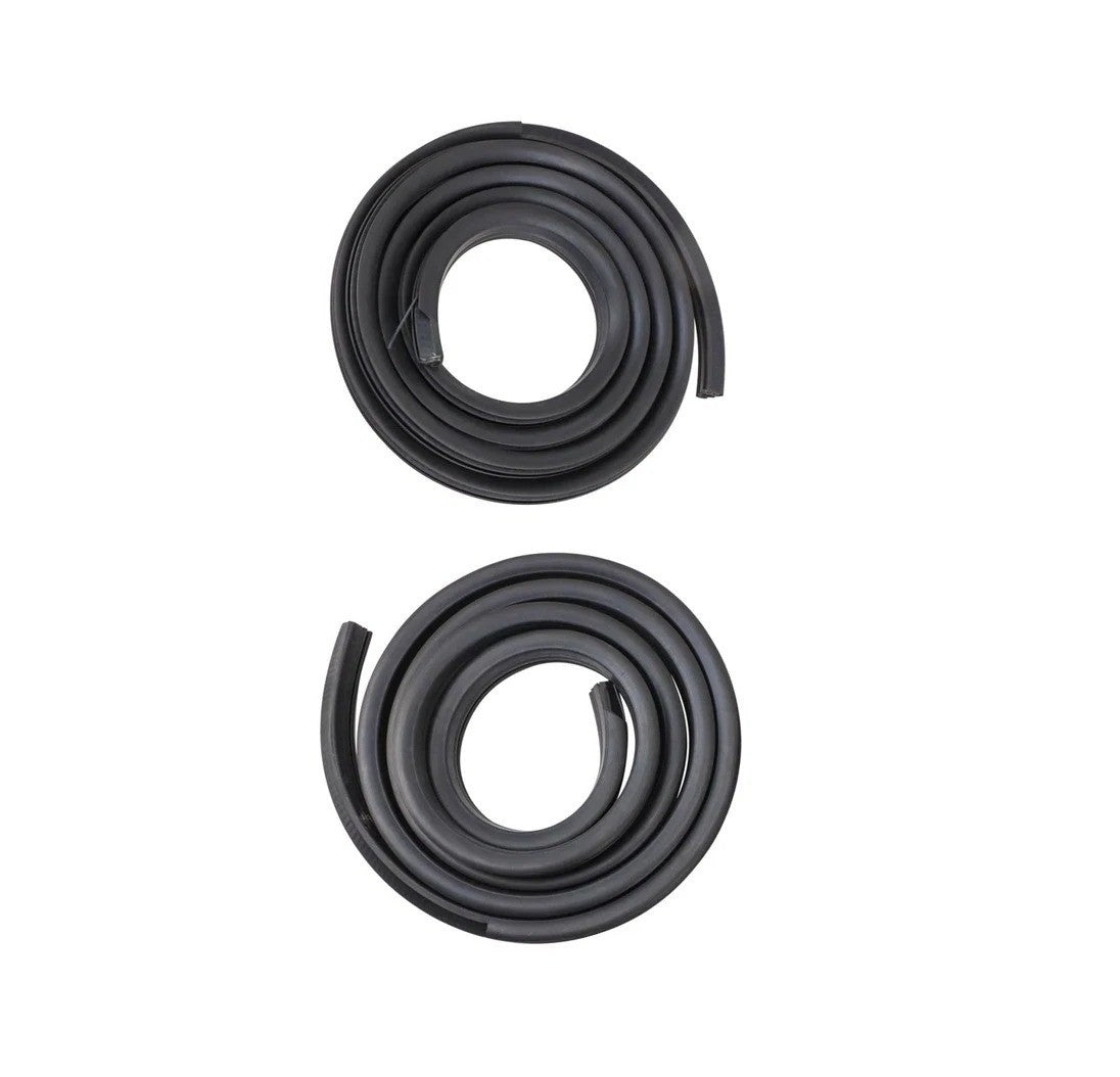 Door Weatherstrip Seal Kit Fits 2009-2014 Ford F-150