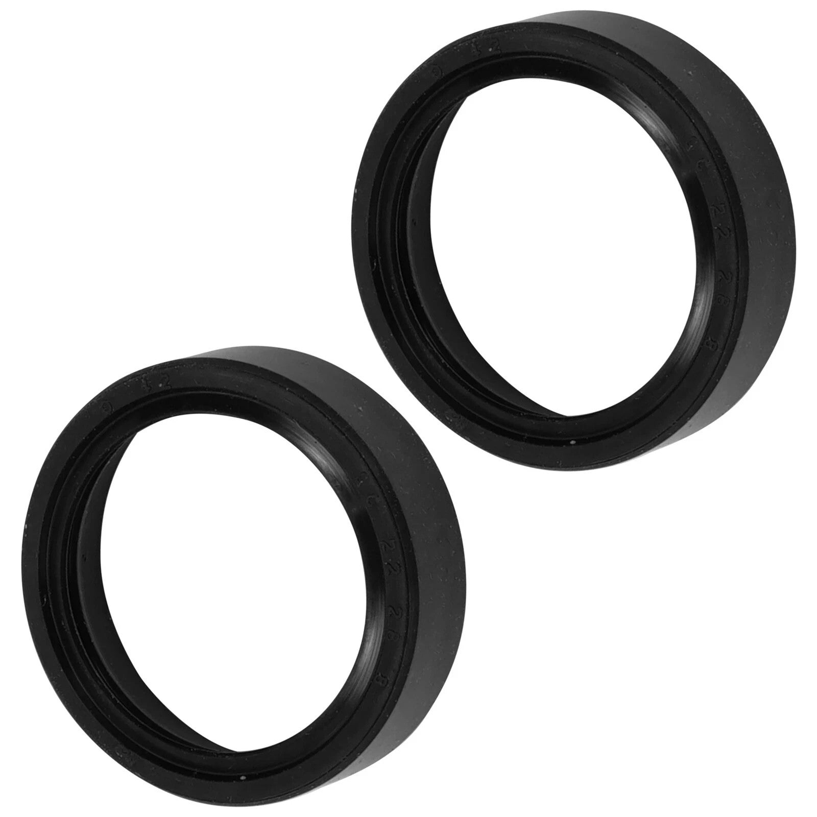 Caltric Rear Swing Arm Oil Seal For Yamaha Tri Z 250 YTZ250 1986 QTY 2