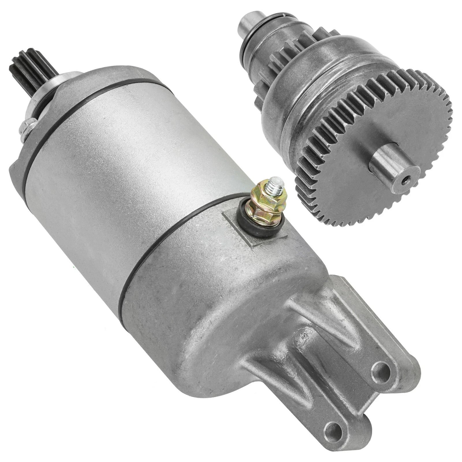 Starter Drive Gear Bendix For Can-Am Bombardier Outlander 400 2X4 4X4 2003-2015