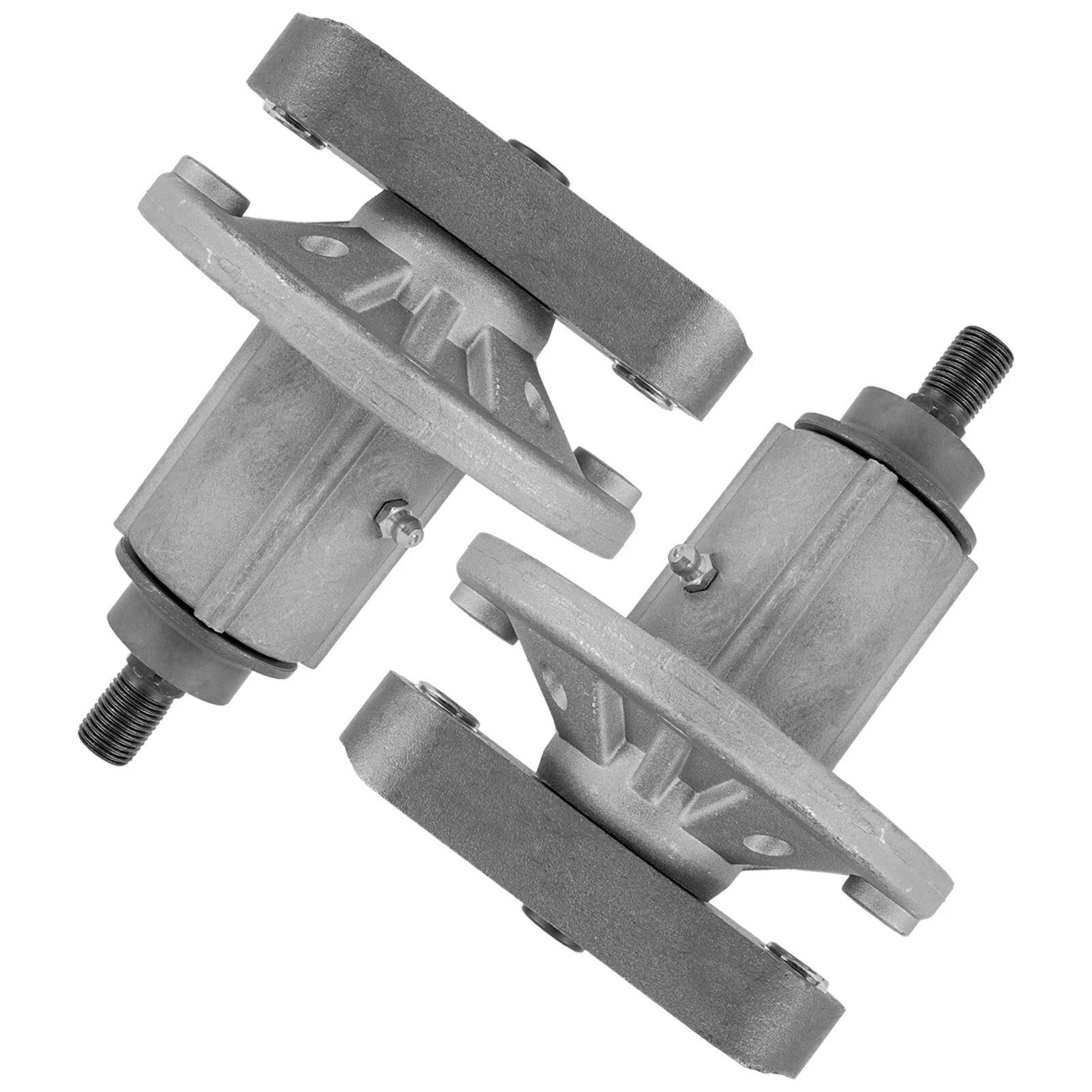 2 Spindle Assemblies for John Deere Gy20785 Gy20050 285-093 42" 44" 46" 48" Deck