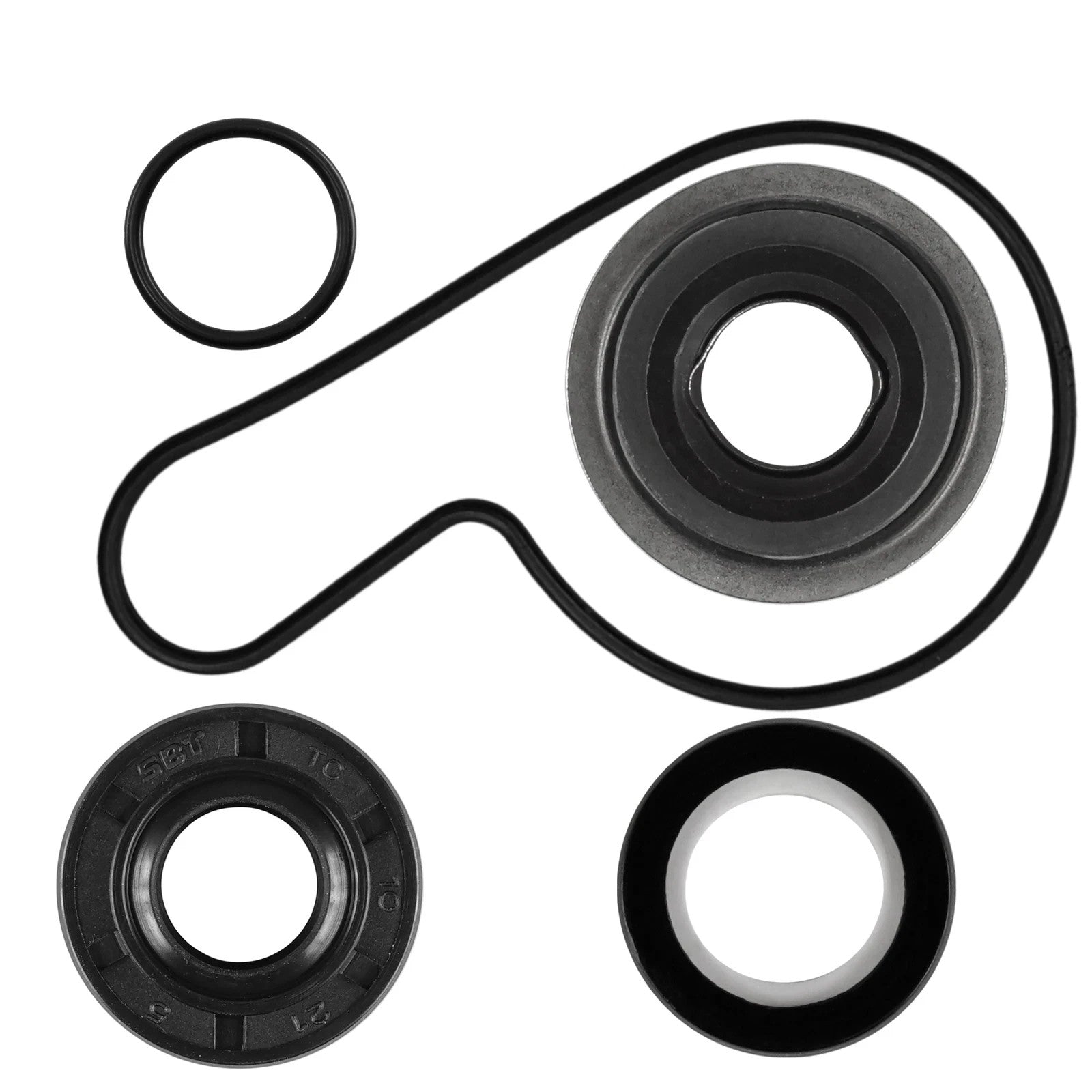 Water Pump Mechanical Seal Kit for Suzuki King Quad 700 LTA700X 2005-2022