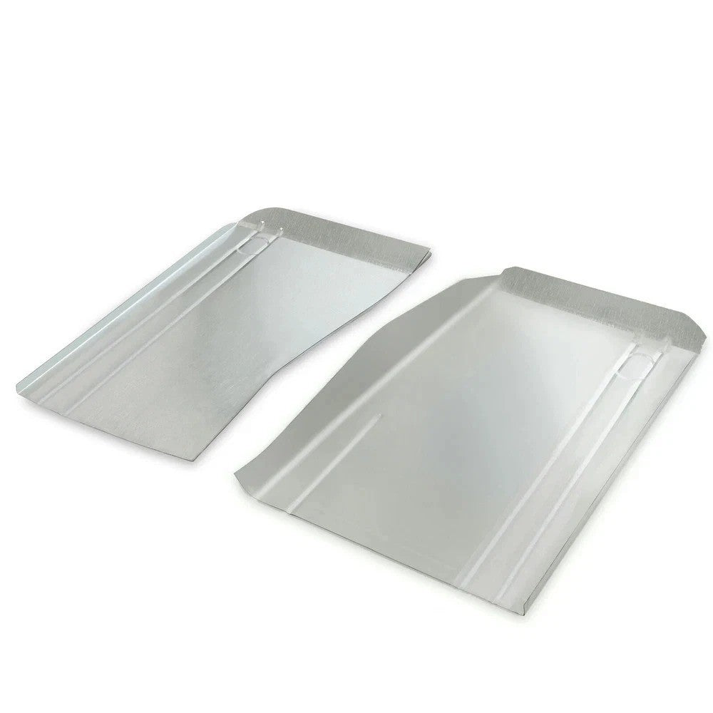 Front Floor Pans Pair For Jeep Cherokee & Wagoneer & Comanche 1984 - 2001