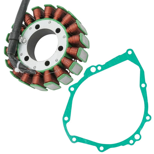 Stator & Gasket for Suzuki GSX-1300R Hayabusa 1999 2000 2001 2002 2003 2004-2007