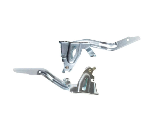 Hood Hinge Driver & Passenger Side For 2020-2024 Nissan Versa