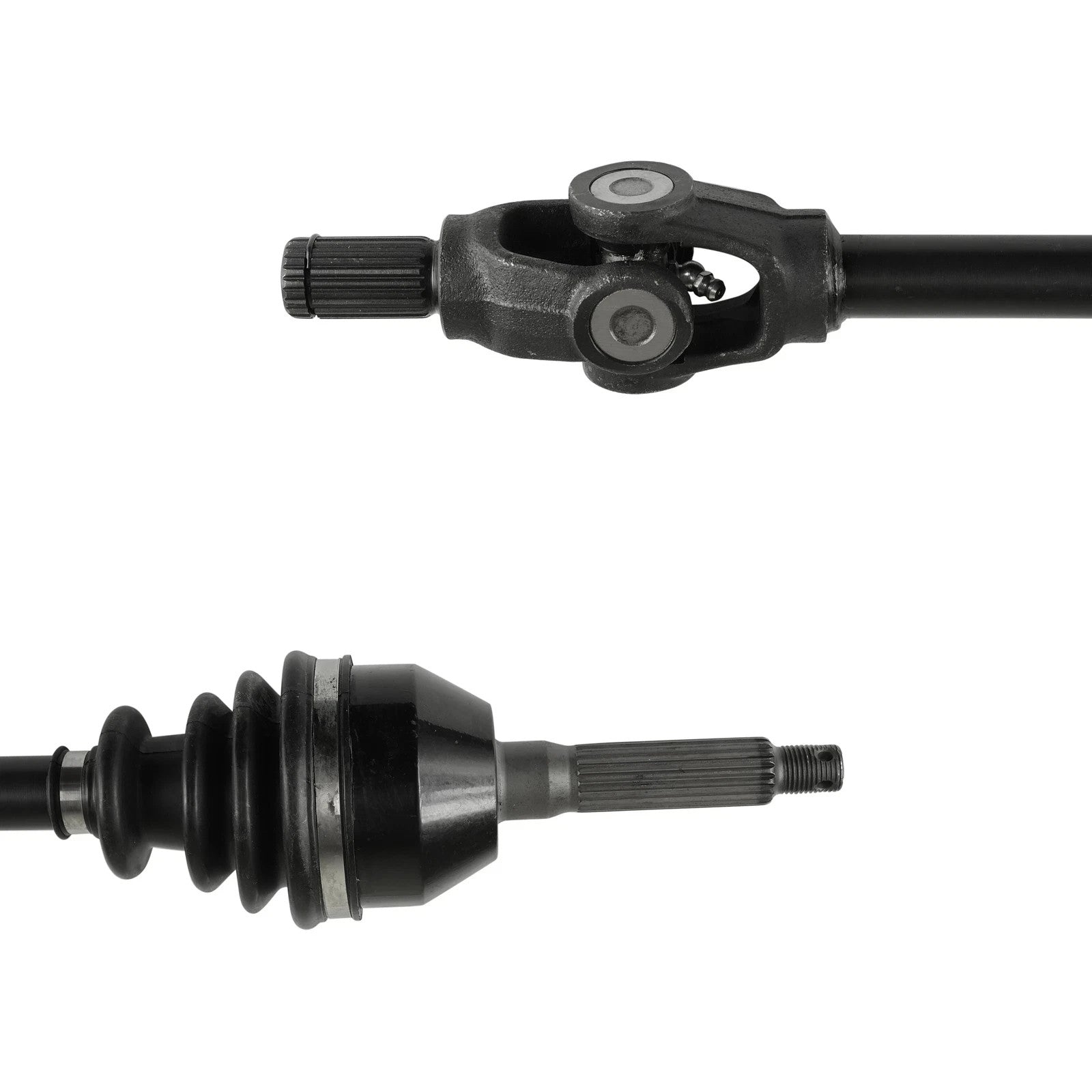Front Left / Right Complete CV Joint Axle for Polaris 1380199, 1380218