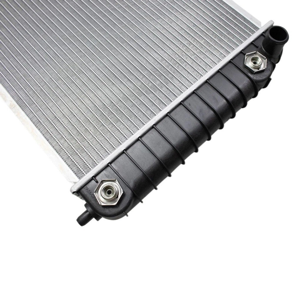Radiators Assembly Aluminum Core Direct Fit for Isuzu Chevy S10 GMC S15 Sonoma