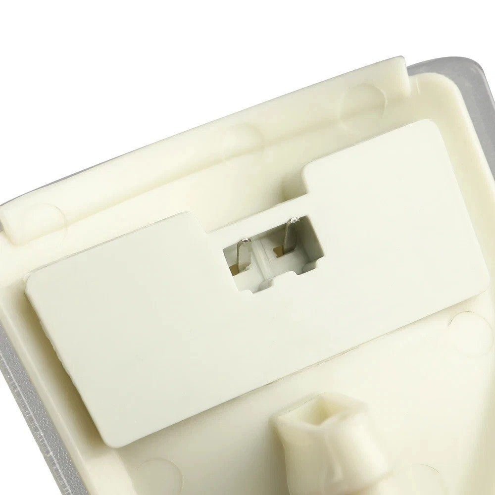 HECASA Clear Driver LH Tow Mirror Turn Signal Light For Dodge Ram 1500 2500 3500