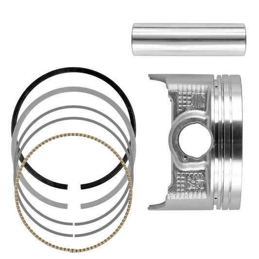 Engine Cylinder Piston and Piston Ring Set for Kawasaki 13008-1198 13001-1574